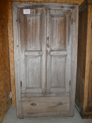 Armoire indienne