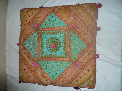 Coussin n ° 2