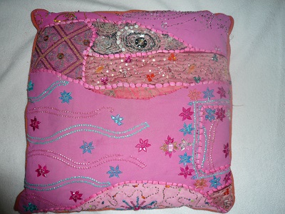 Coussin n ° 8
