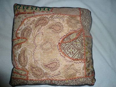Coussin n ° 16