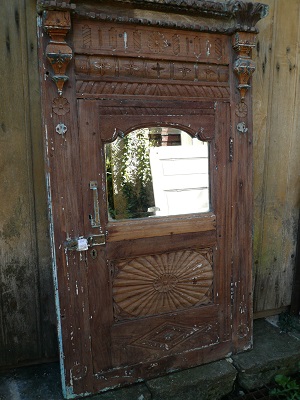 Porte indienne 72 x 124 cm